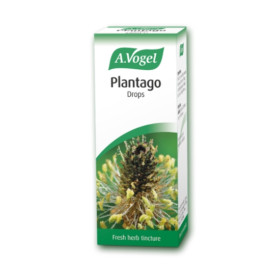 A.Vogel Plantago Drops 50ml